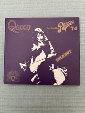 Queen live at the Rainbow 1974 - 2cd