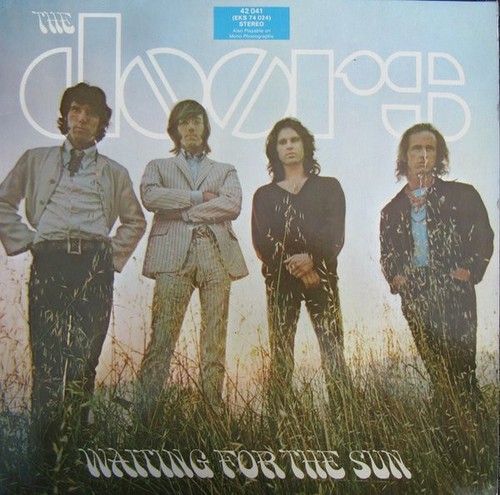 The doors waiting for - doors,