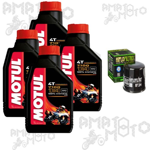Kit tagliando olio - kit, motul