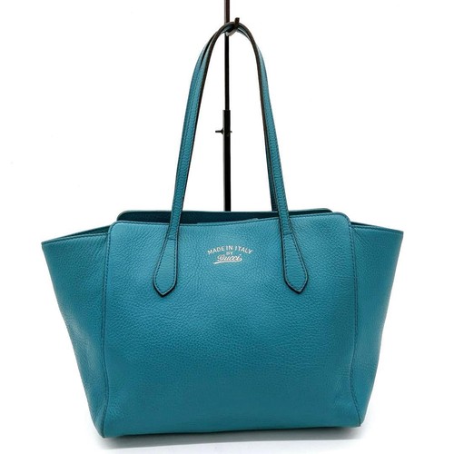 Gucci swing tote - swing, pelle