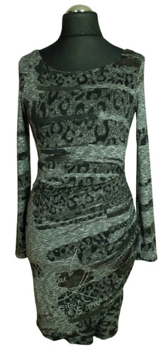 Abito desigual taglia s - ,,,