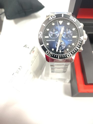Tissot seastar 1000 - tissot, 1000,