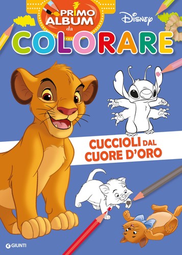 Cuccioli dal cuore oro re - cuccioli,