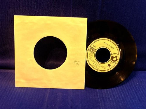 Pink floyd money promo - floyd, 600151