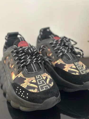 Sneakers versace chain - sneakers,