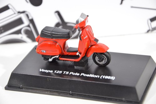 Vespa 125 pole position - pole,