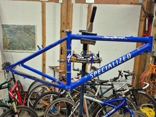Vintage Specialized Stump