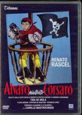 Alvaro piuttosto corsaro