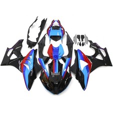 Red Blue Black Fairing Kit for