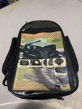 BORSA SERBATOIO MAGNETICA UNIVERSALE PER MOTO 25L + 13L  | NUOVO | B-SQUARE