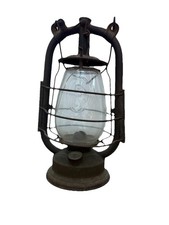 Lanterna 2º Guerra Mondiale Funzionante Da Collezione