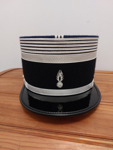 Képi colonel gendarmerie - -,