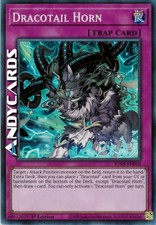 DRACOTAIL HORN (Corno