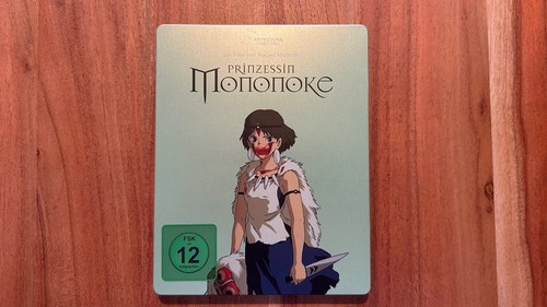 Prinzessin mononoke limited - mononoke,,