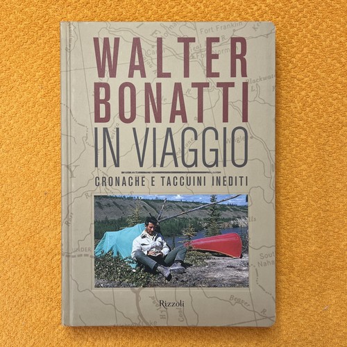 Viaggio walter bonatti - in,