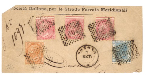 Regno italia ann numerale - ann.,