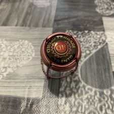 Capsula E Gabbietta  Giulio Ferrari Rosè (no Tappo)