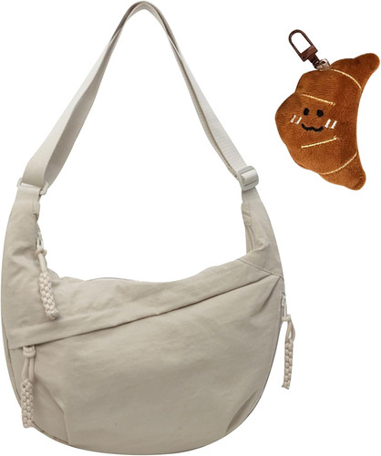 Borsa mezzaluna donna - mezzaluna,
