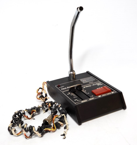 Microfono radio pdc66 - cb,