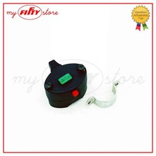 Devioluci interruttore clacson