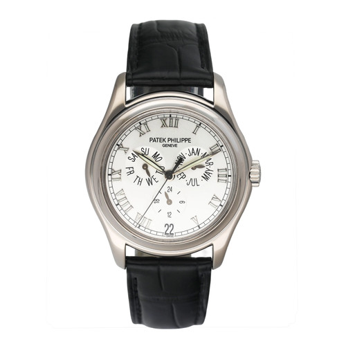 Patek philippe annual - patek, calendar