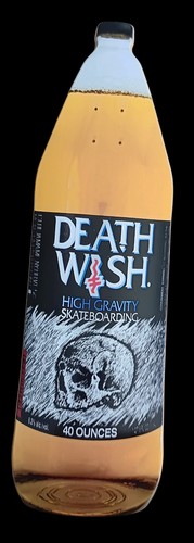 Deathwish crooked - oz,