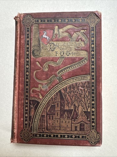Buch dreizehnlinden f w - buch, "dreizehnlinden"