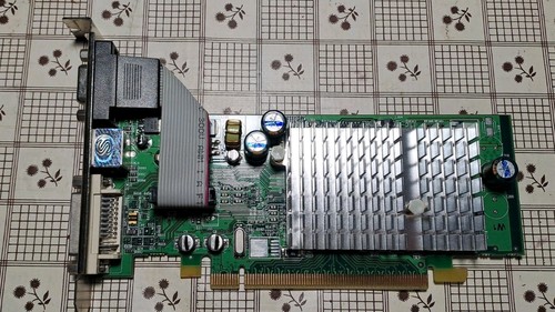 Sapphire radeon x300se - sapphire,