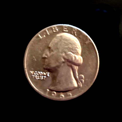 Usa 1965 quarter 1 4 - usa,
