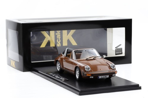 Scala porsche 911 - 1:18,