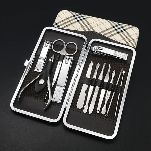 Set pezzi pedicure manicure - 12, pedicure/manicure