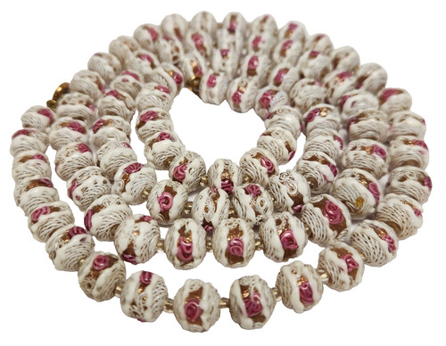Antica collana veneziana - collana,