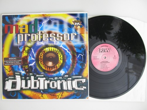 Mad professor dubtronic - professor,