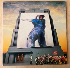 SPANDAU BALLET 1984 PARADE
