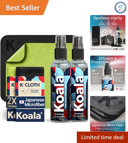 Crystal clear vision - clear, con