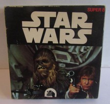 Star Wars 1977 Super 8 Film