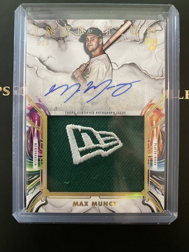 2025 topps inception mark - 2025,