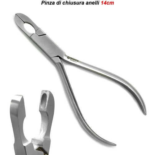 Pinza chiusura body - pinza,