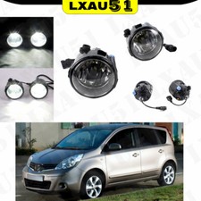 LED Fog Lamp Light For Nissan