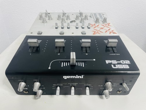 Gemini usb dj - usb,