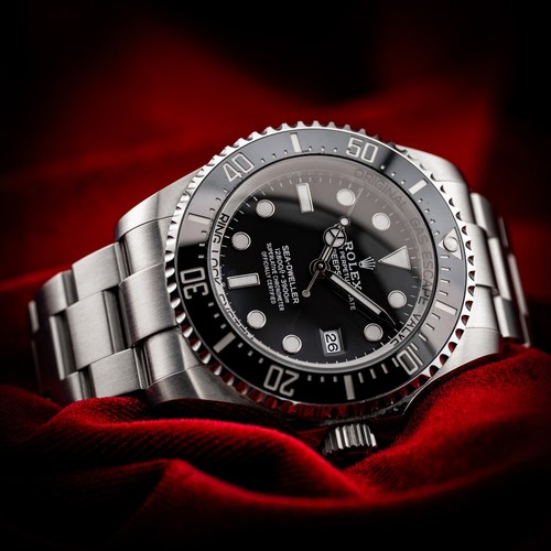 Rolex sea dweller - sea-dweller, deepsea