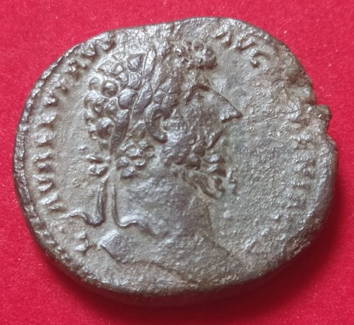 Impero romano lucio - romano, vero