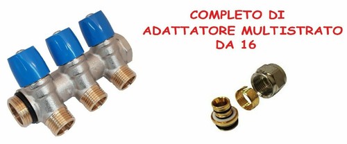 Collettore completo 4 - collettore,