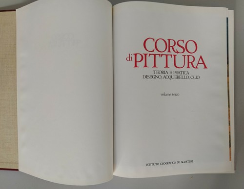 Corso pittura volume - di,