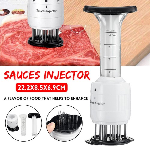 Iniettore carne bistecca - di,