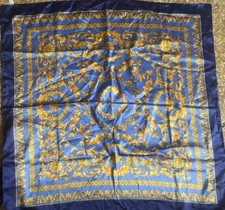 FOULARD 100% PURA SETA SILK