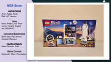LEGO Friends Olivia’s Space Academy Set di Costruzioni, 41713, NUOVO, Sigillato, US