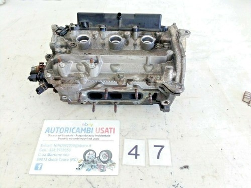 Testata motore smart 453 - testata,