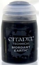 Citadel Colori Warhammer 40.000 Age Of Sigmar Technical 27-21 Mordant Earth