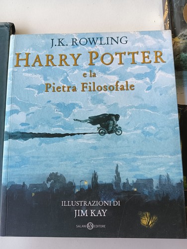 Harry potter pietra - harry,